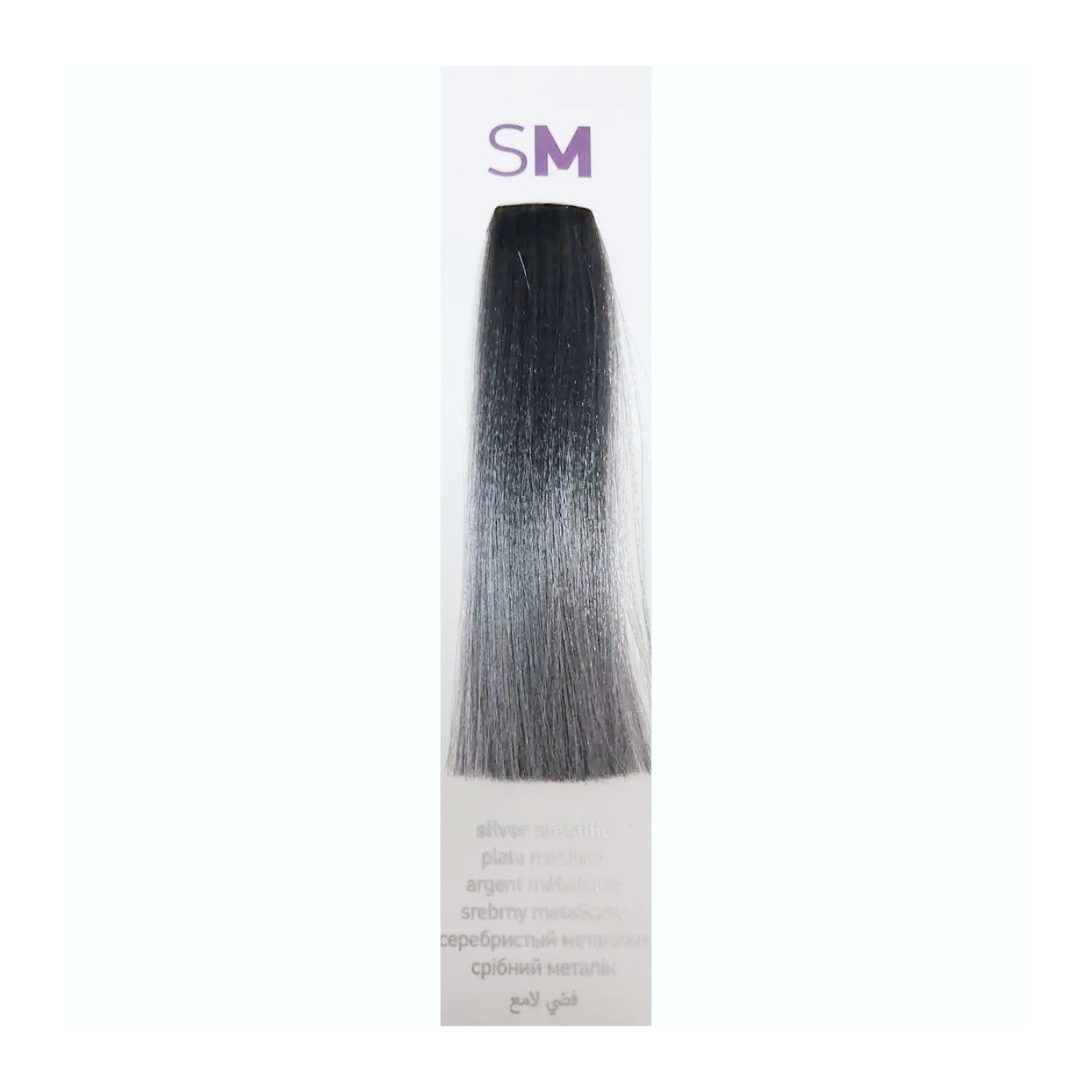 Erayba Gamma Metal - Metallic Permanent Hair Colour 100ml - 8 Shades
