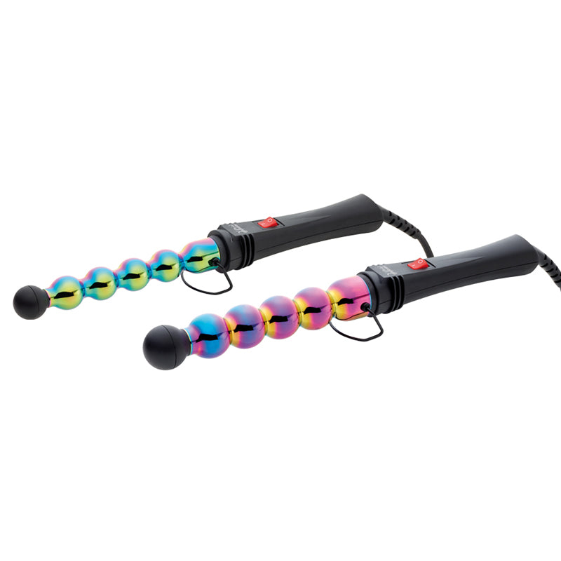 Gamma+ Bubble Wand Curl Styler - 33mm or 25mm