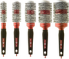 Head Jog Heat Wave Ceramic Brush- Multi Sizes