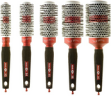 Head Jog Heat Wave Ceramic Brush- Multi Sizes