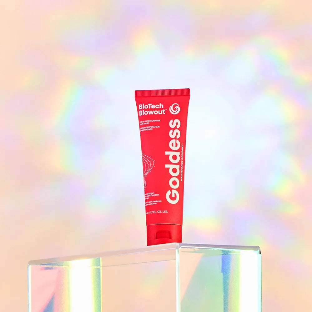 Goddess BioTech Blowout Leave-In Restorative Hair Mask 50ml