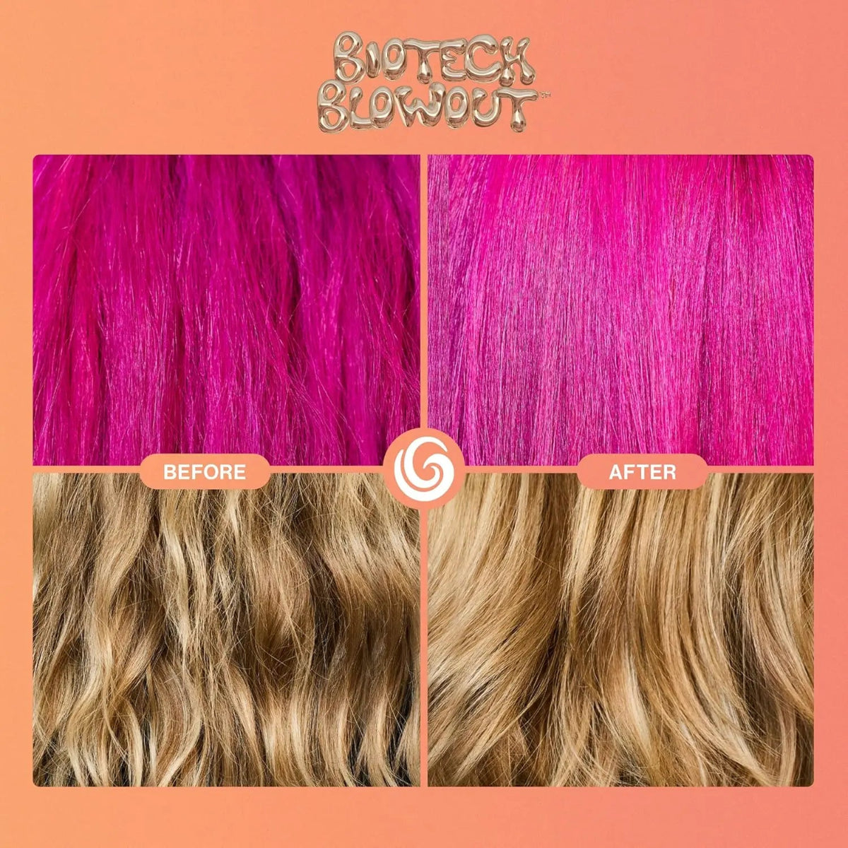 Goddess BioTech Blowout Leave-In Restorative Hair Mask 50ml