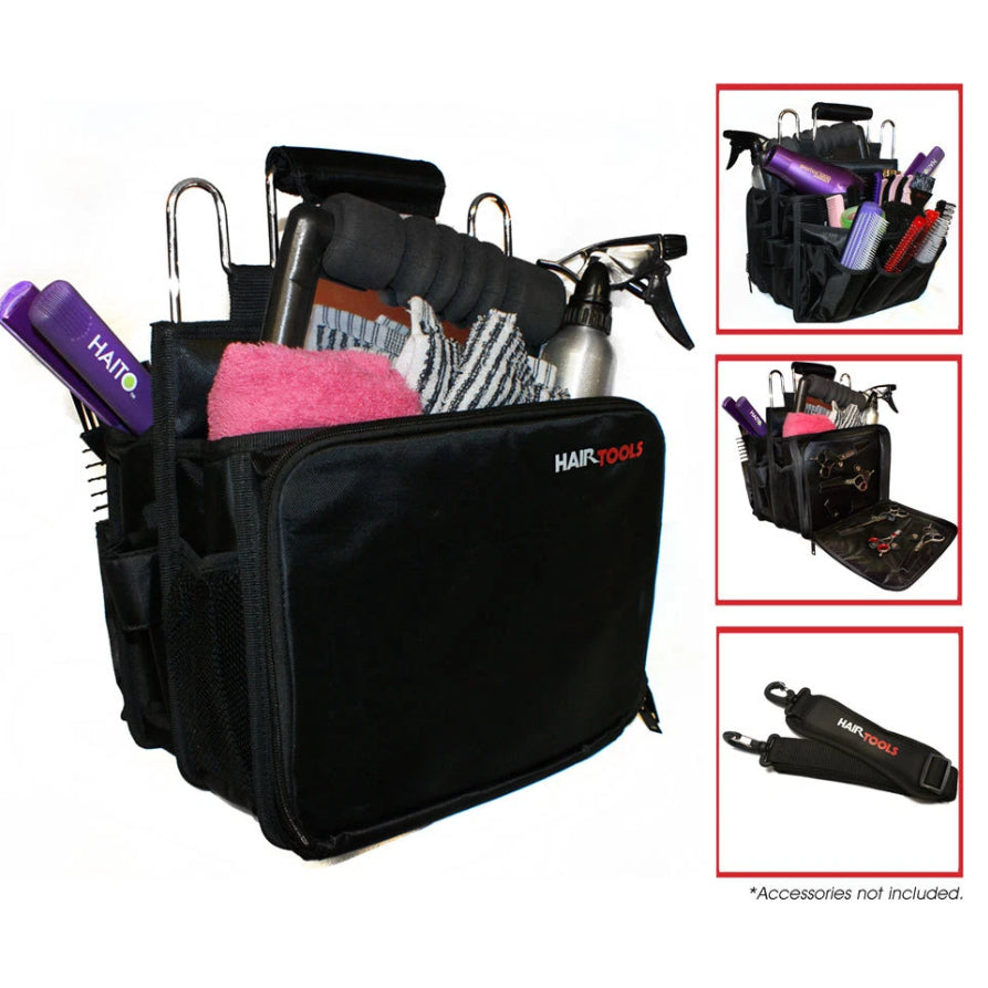 Hair Tools Session Bag