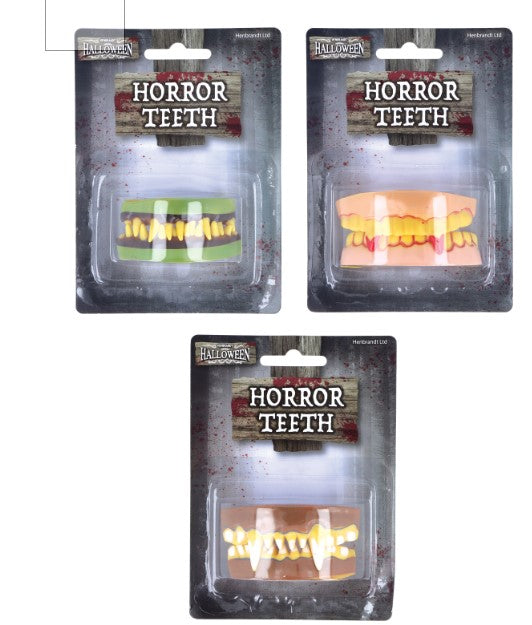 Horror Teeth