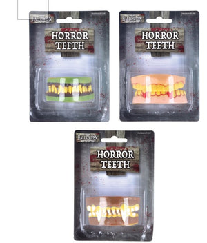 Horror Teeth
