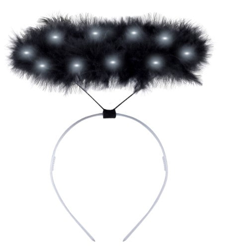 Light up Black Halo