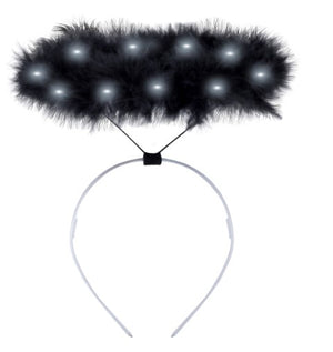 Light up Black Halo