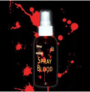 Spray Blood