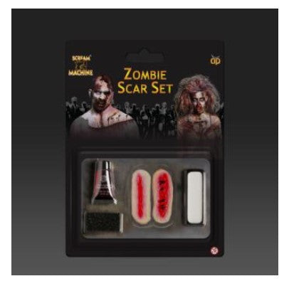 Zombie Scar