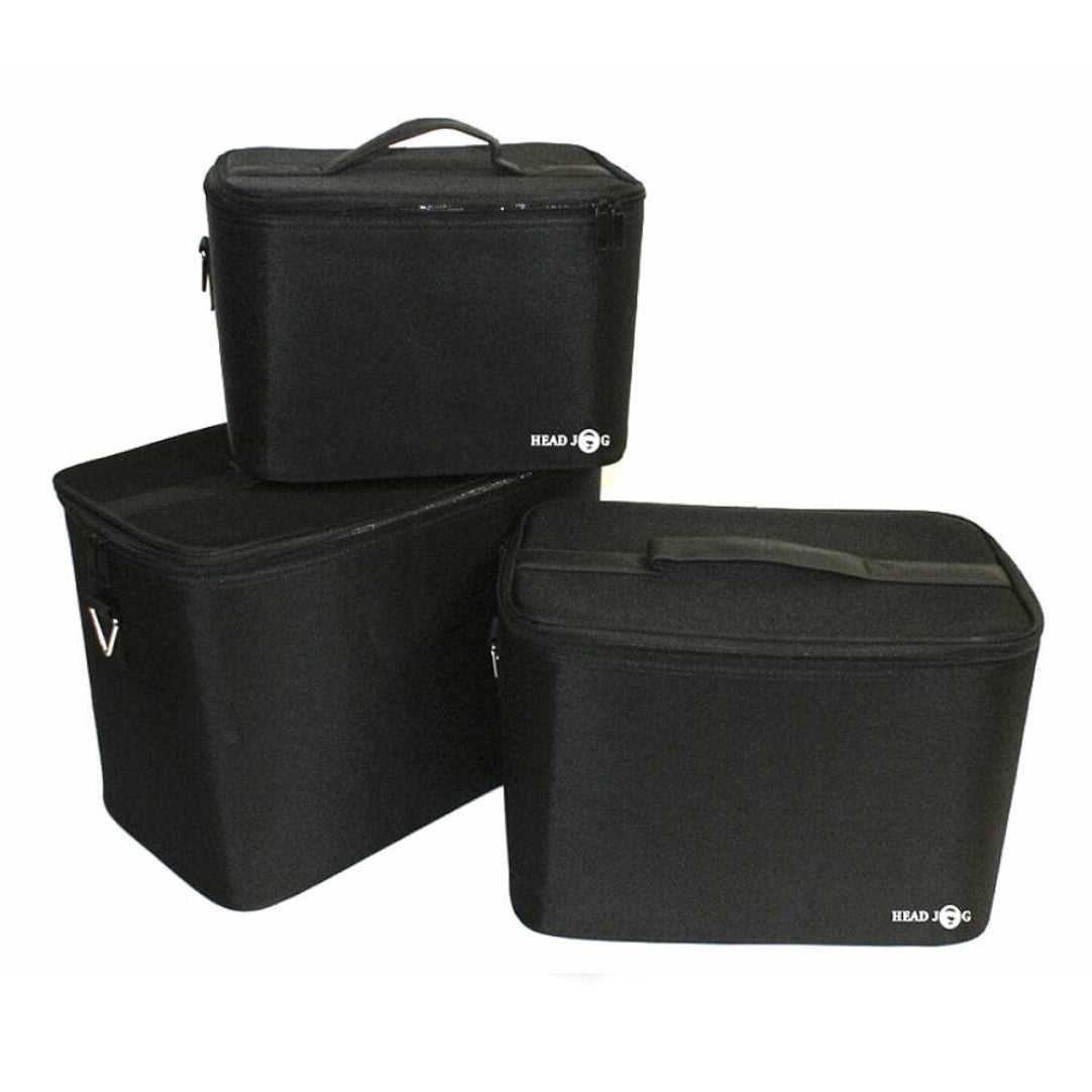 Head Jog Equipment Cases - Various Sizes