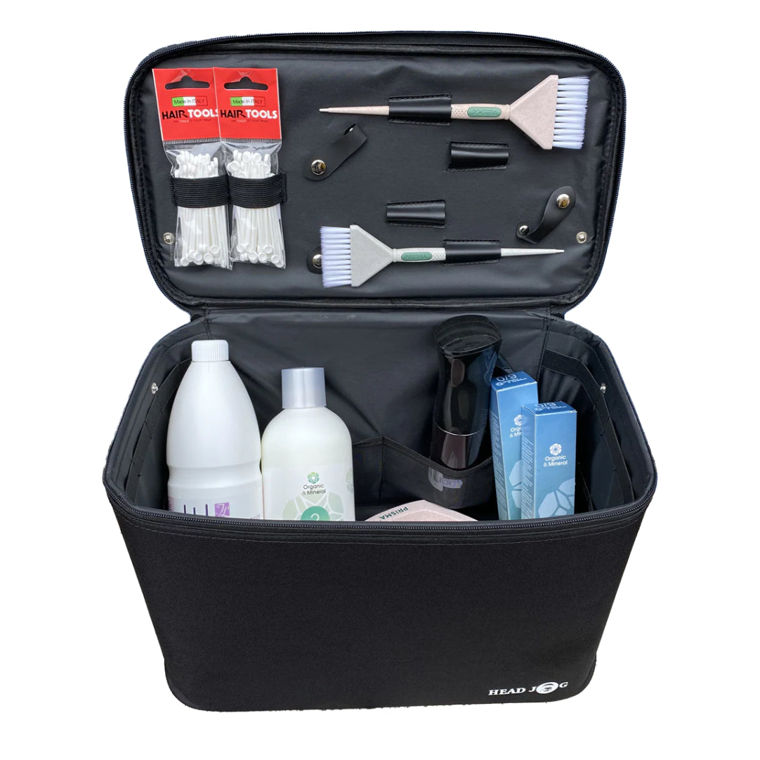 Head Jog Equipment Cases - Various Sizes