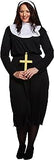 Nun outfit