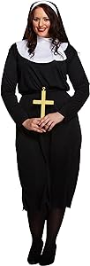 Nun outfit