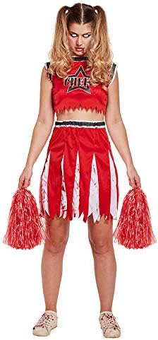 Zombie Cheerleader