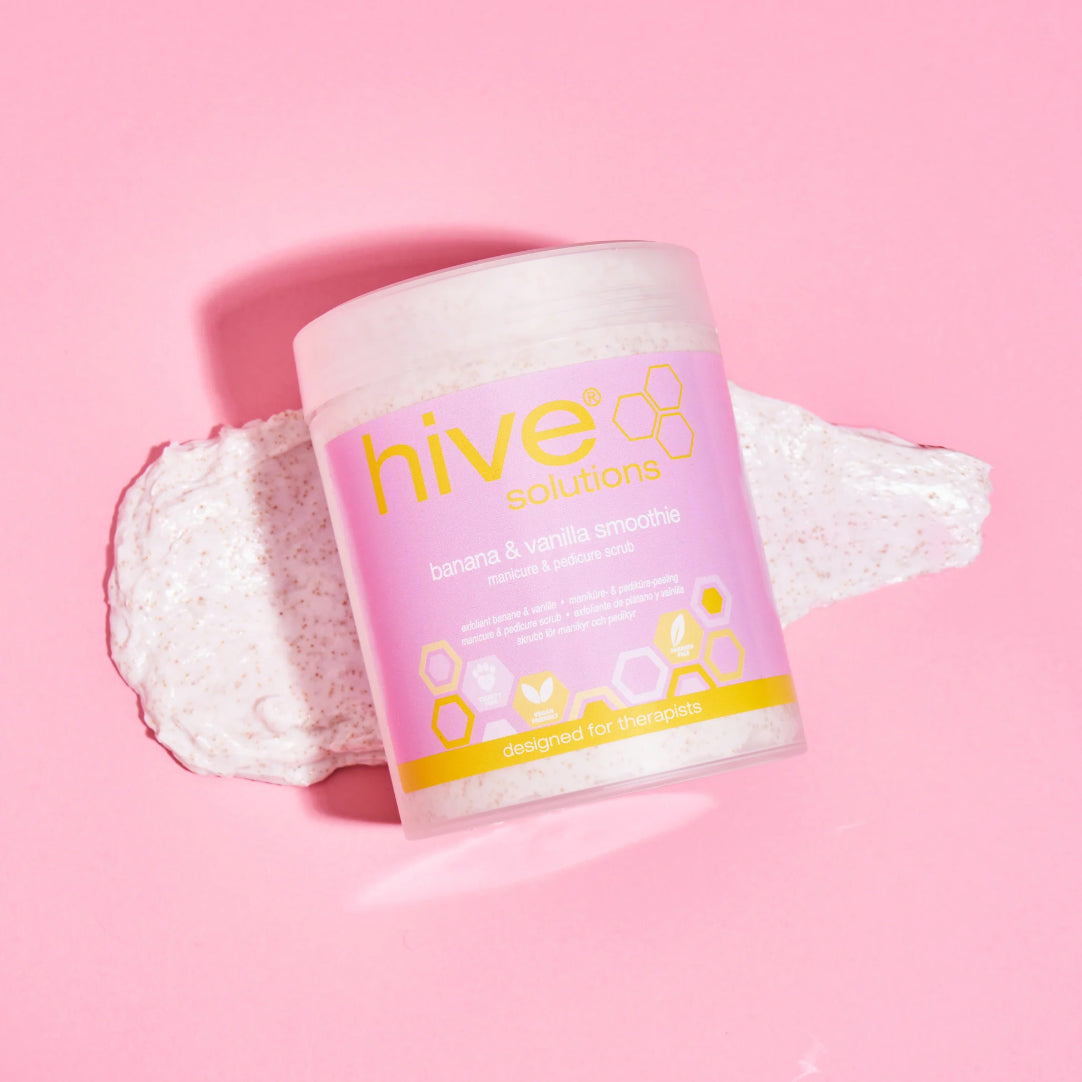 Hive Manicure & Pedicure Scrub