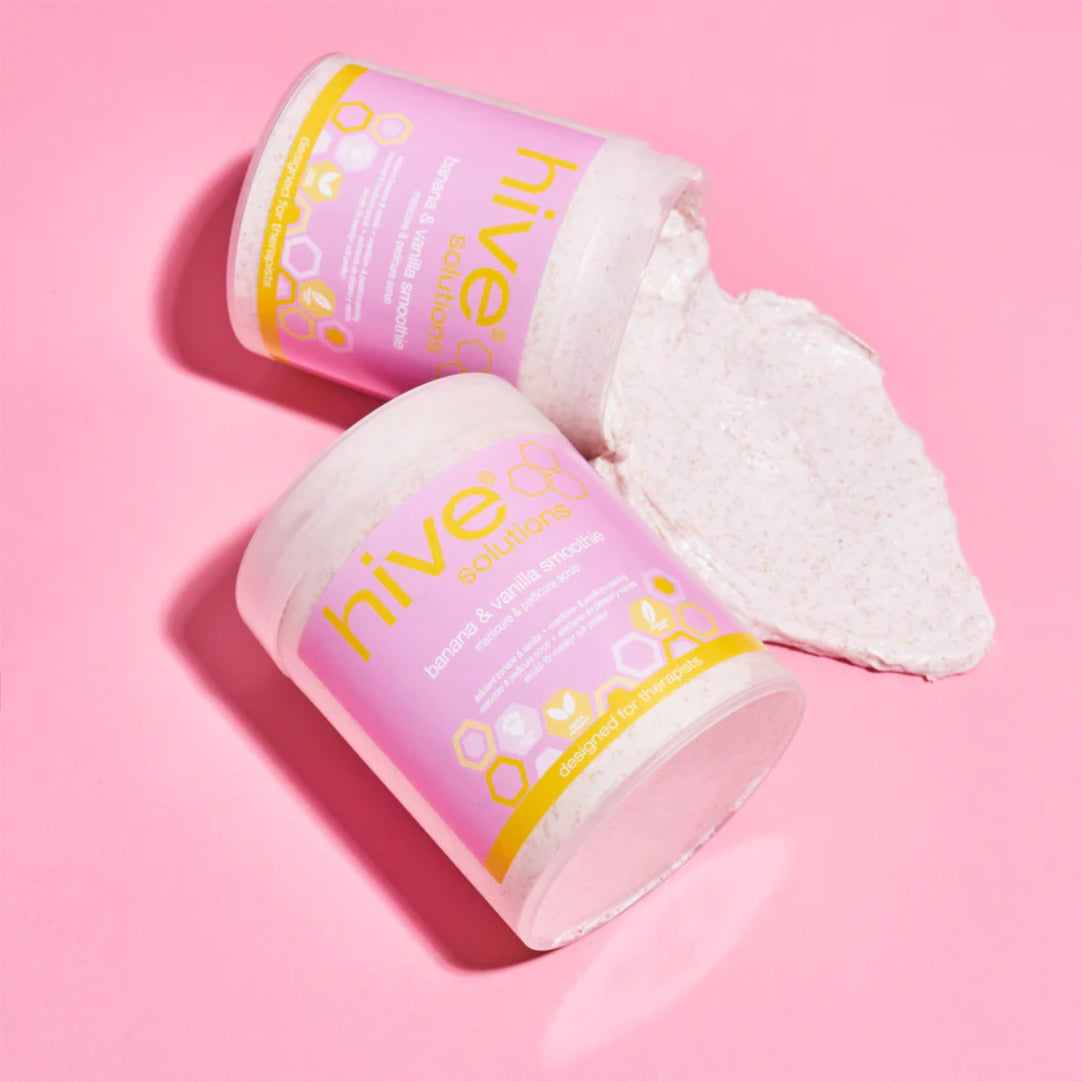 Hive Manicure & Pedicure Scrub