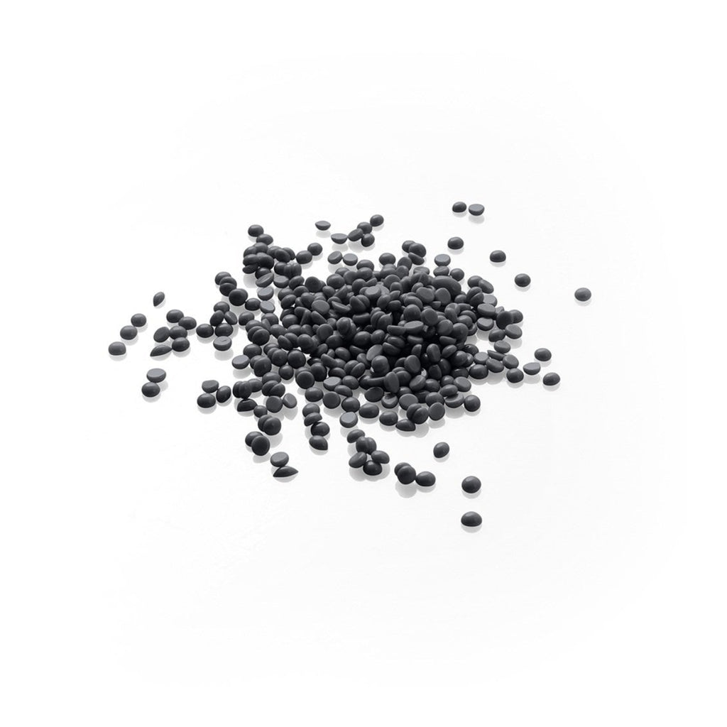 HIVE Charcoal Detox Hot Wax Waxing Pellets 500g