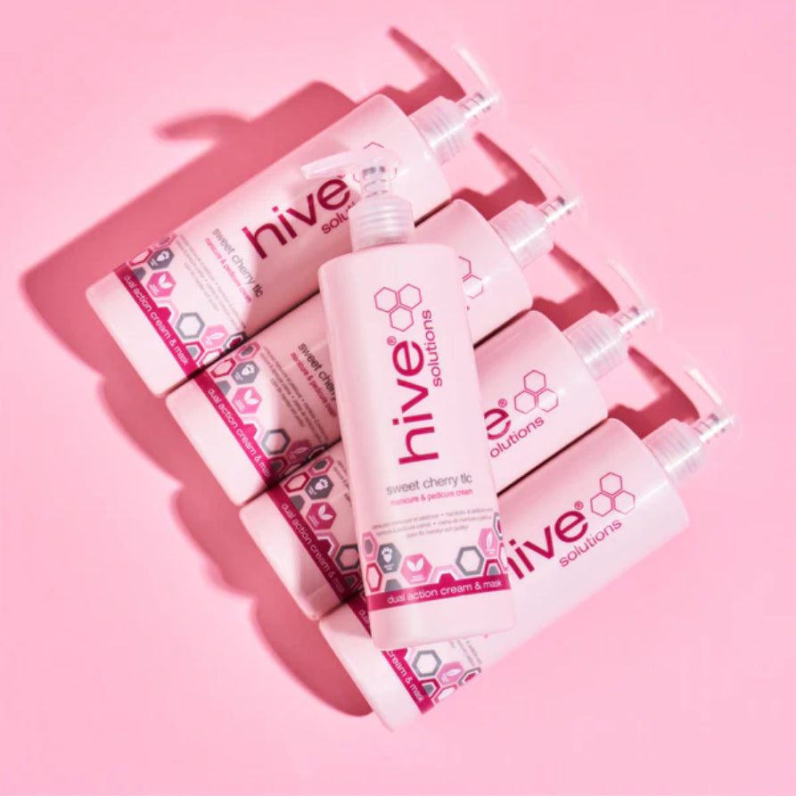 Hive Manicure & Pedicure Massage Cream