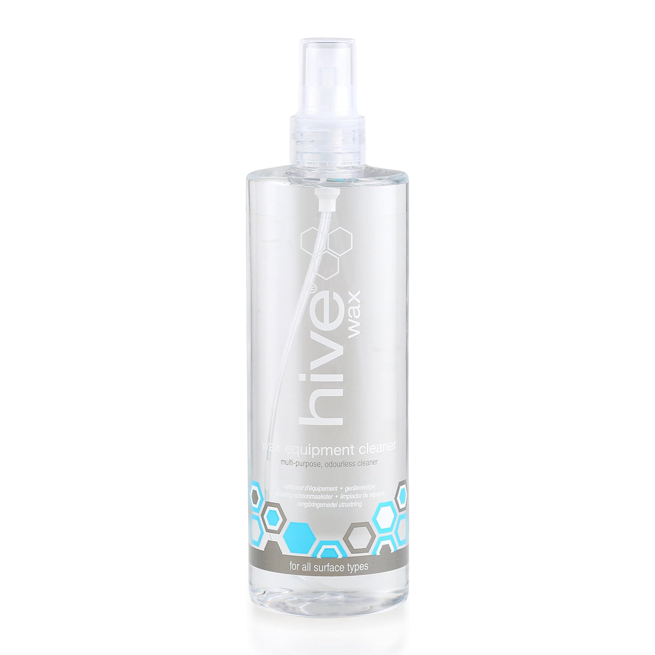 Hive Wax Equipment Cleaner