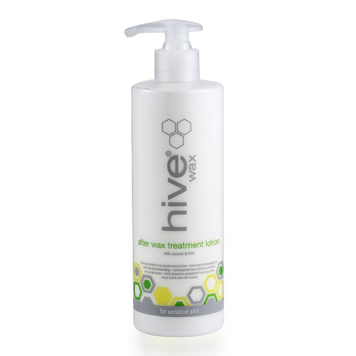 Hive Coconut & Lime After Wax Lotion 400ml