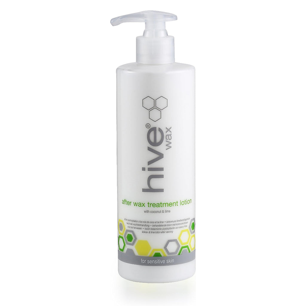 Hive Coconut & Lime After Wax Lotion 400ml