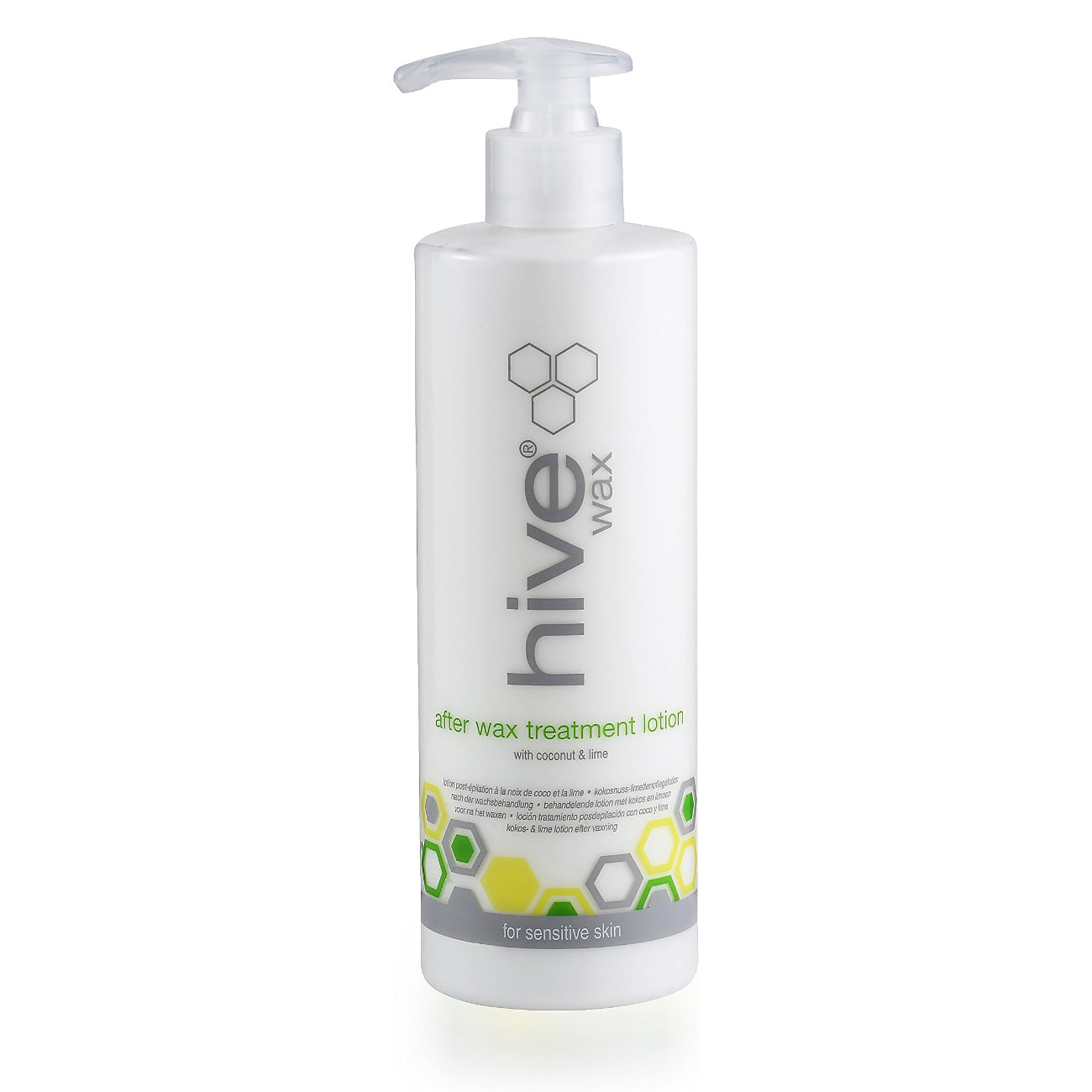 Hive Coconut & Lime After Wax Lotion 400ml