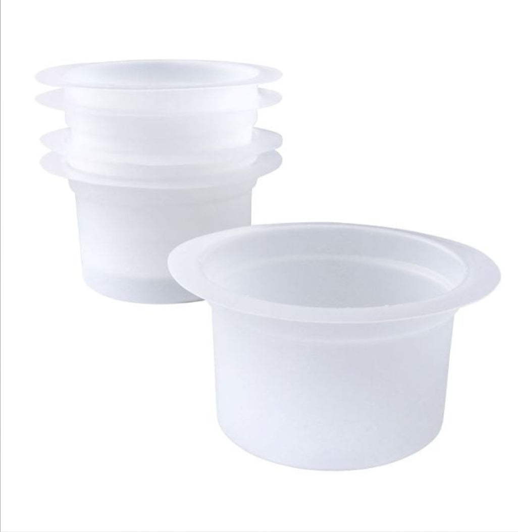 HIVE Disposable Inner Wax Pots x 5