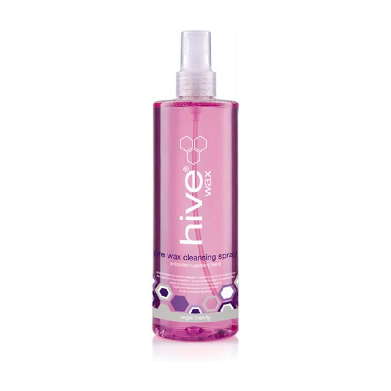 Hive Superberry Cleansing Spray 400ml