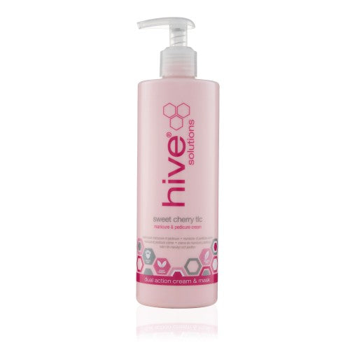 Hive Manicure & Pedicure massage cream