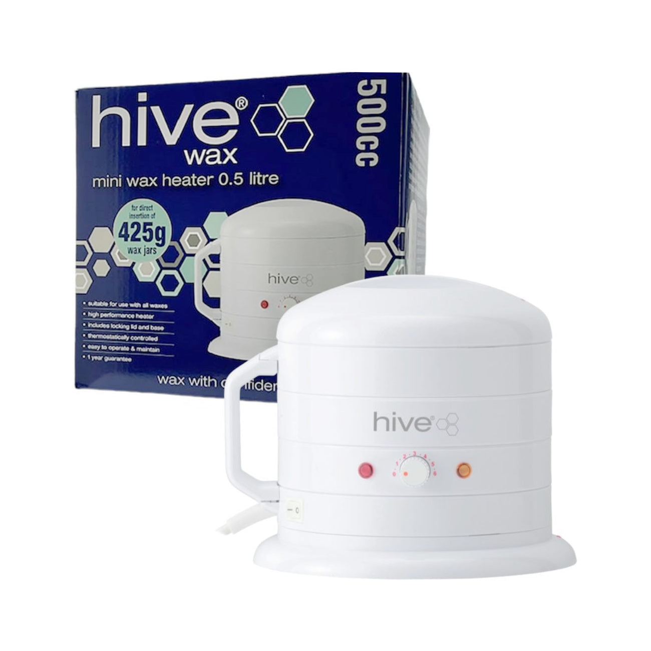 Hive Mini Wax Heater