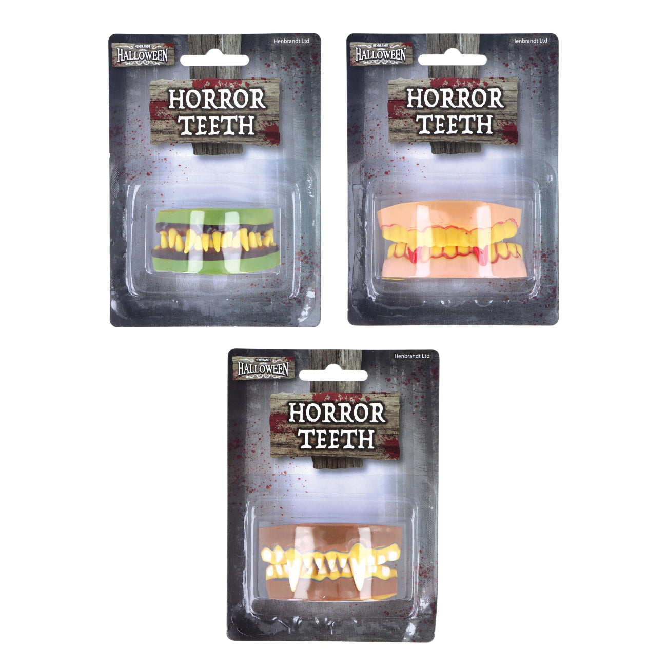 Horror Teeth