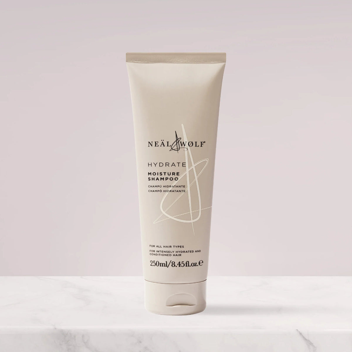 Neal & Wolf Hydrate Moisture Shampoo 250ml