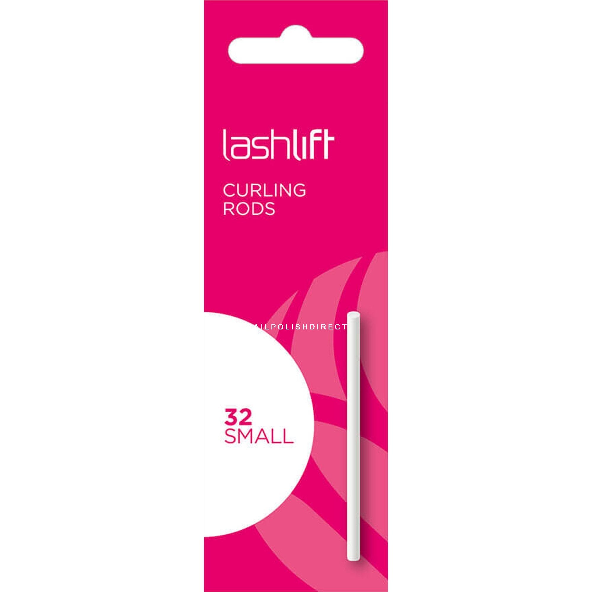 Salon System Lashlift Curling Rods