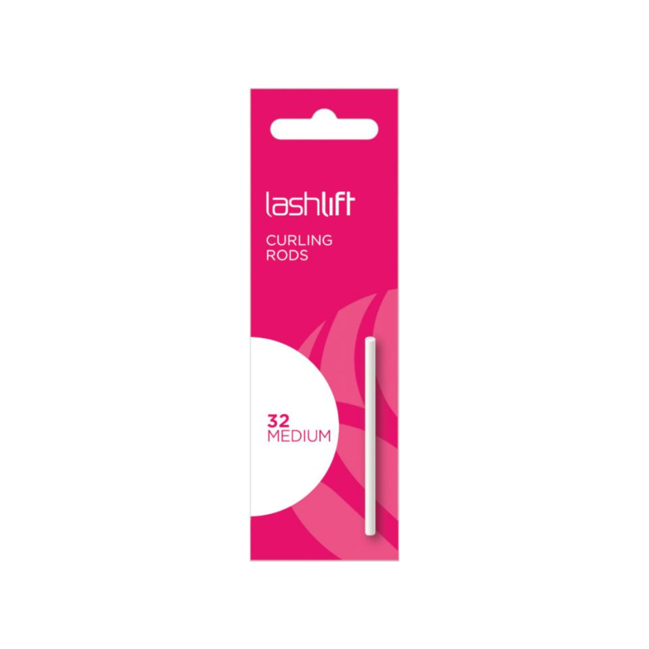 Salon System Lashlift Curling Rods - Small, Medium and Large