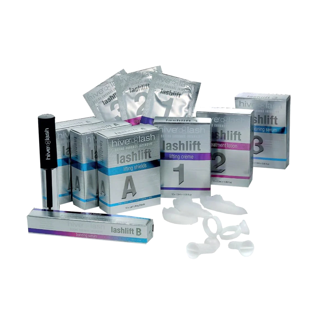 Hive Lash Lift & Brow Lamination Kit