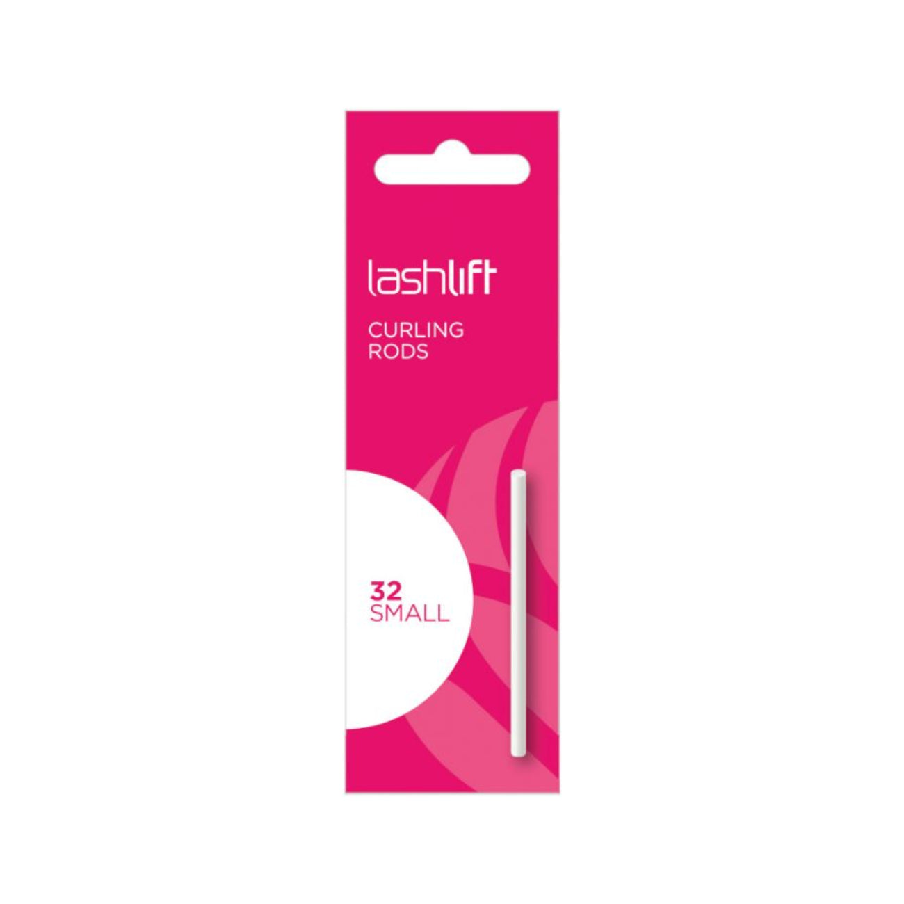 Salon System Lashlift Curling Rods - Small, Medium and Large