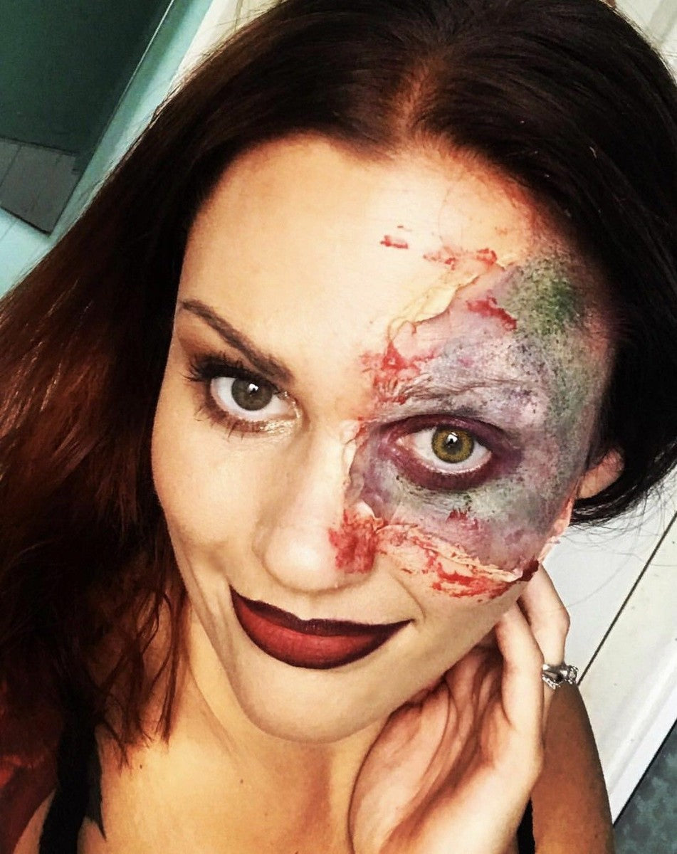 Liquid Latex For Special Effects
