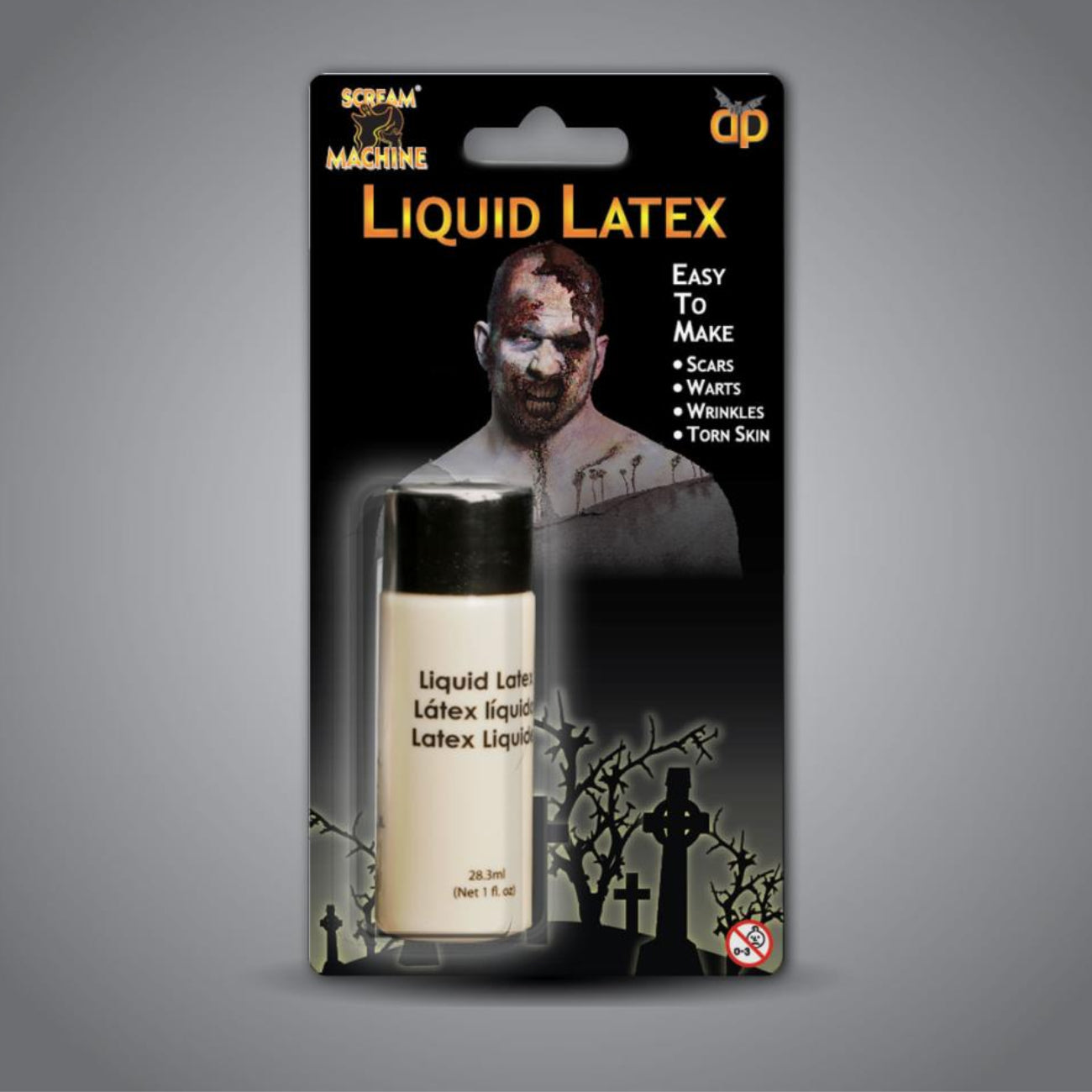 Liquid Latex For Special Effects