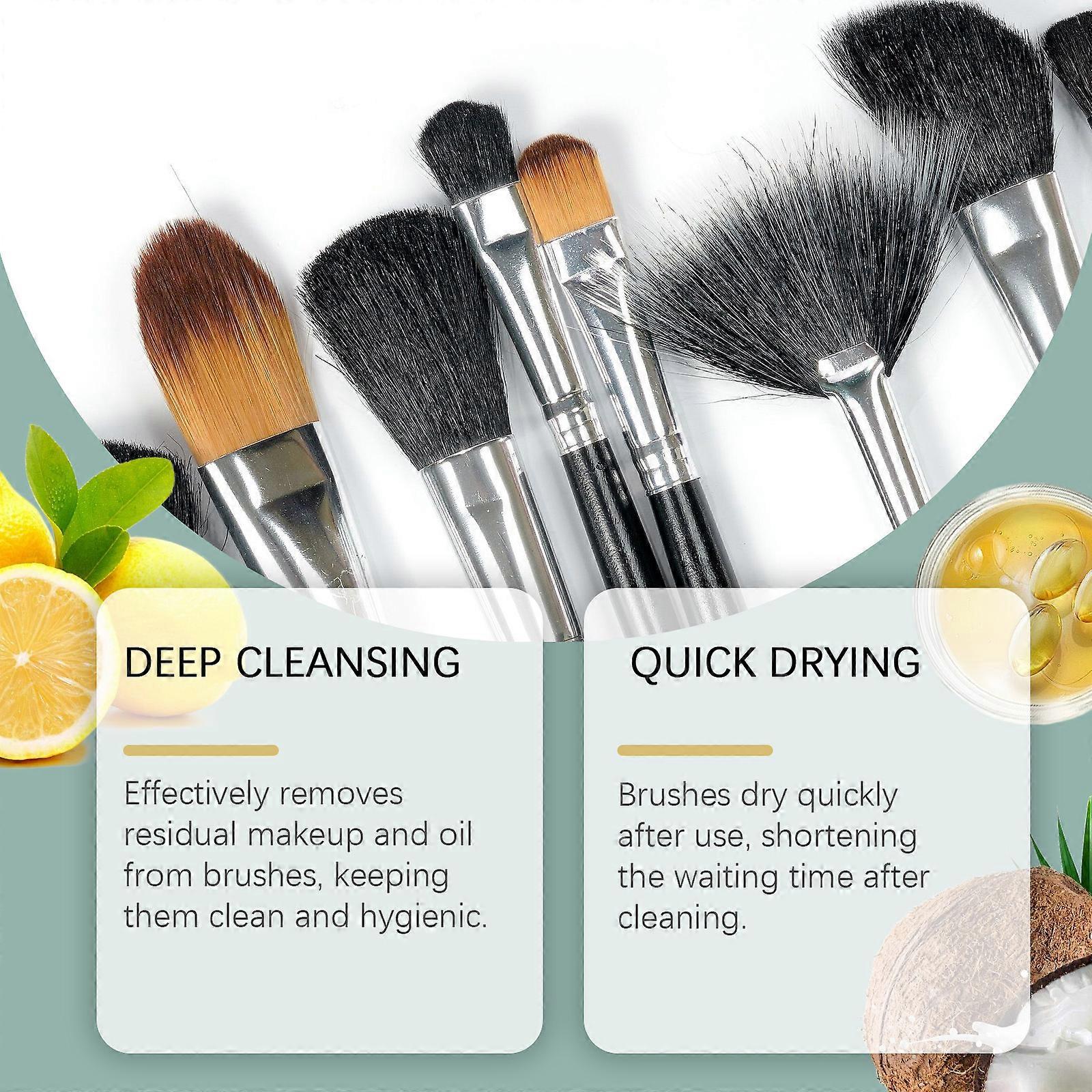 Professional Makeup Brush Cleaner