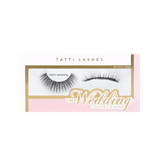 Tatti Lashes Wifey Material Eyelash Extensions 3D Faux Mink