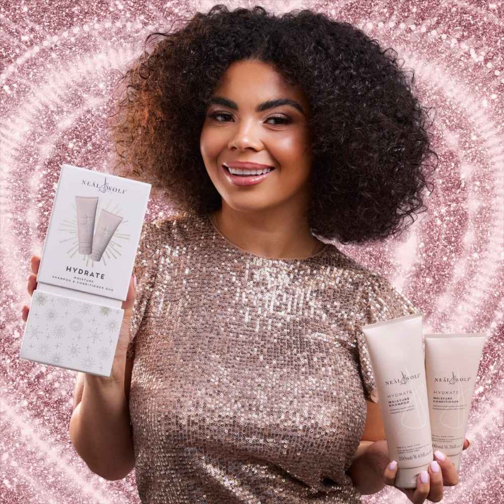 Neal and Wolf HYDRATE Duo Collection Moisture Shampoo & Conditioner Gift Set