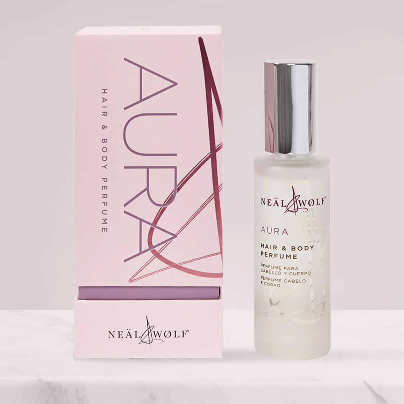 Neal and Wolf AURA Hair & Body Perfume 50ml