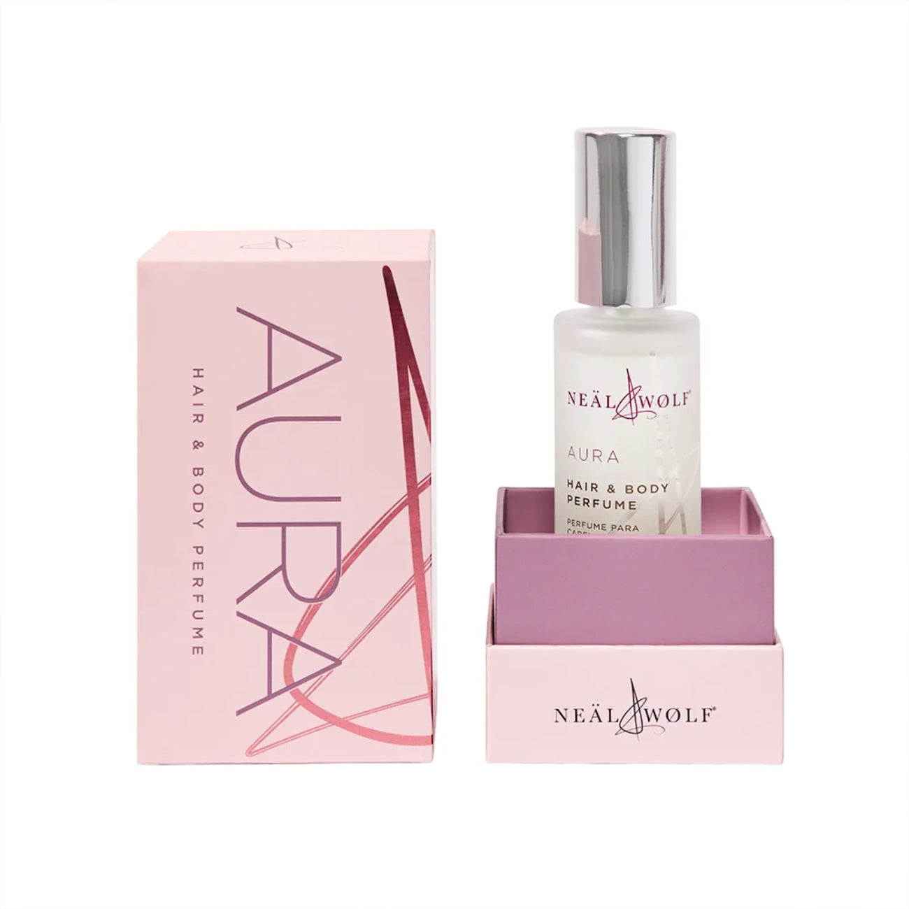 Neal and Wolf AURA Hair & Body Perfume 50ml
