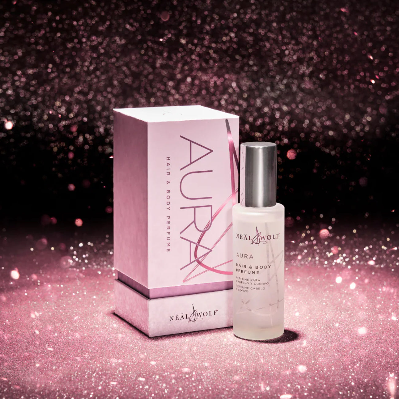 Neal and Wolf AURA Hair & Body Perfume 50ml
