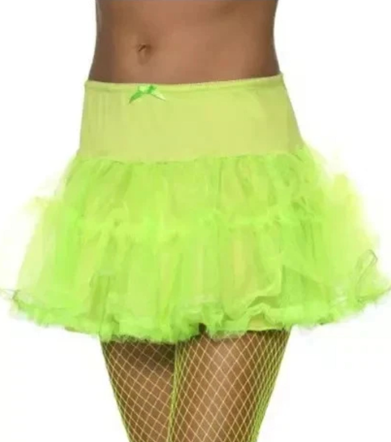 Smiffys Neon Nights Petticoat Tutus - Various Colours