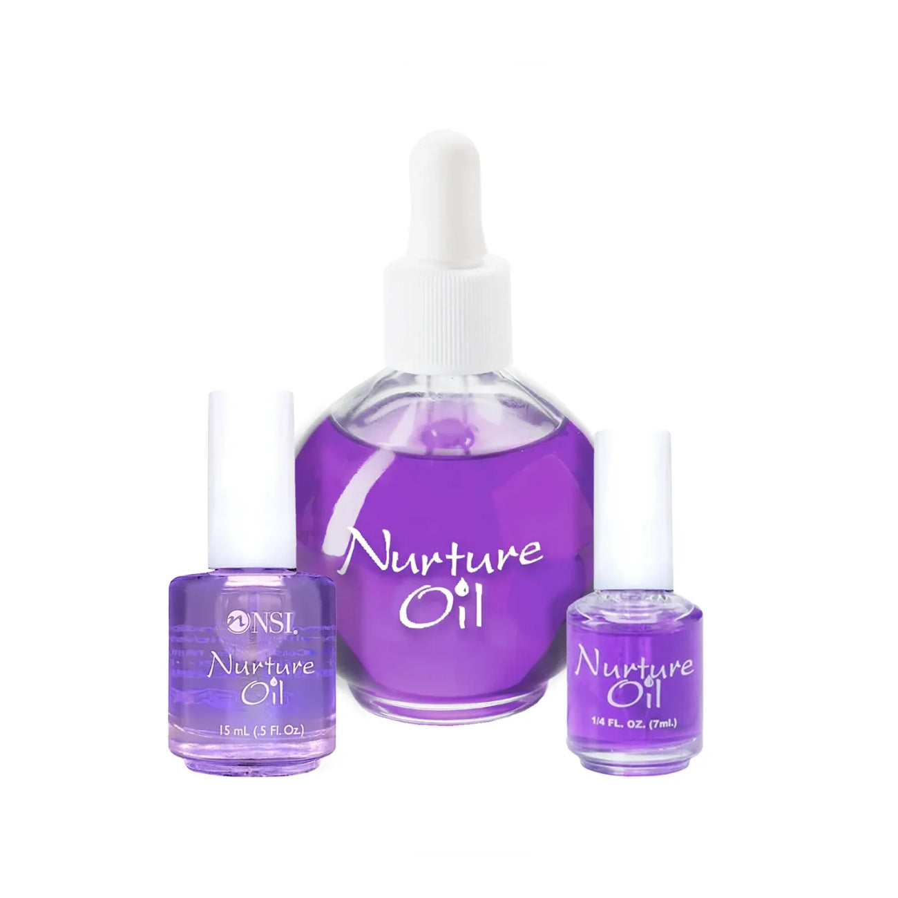 NSI Nurture Cuticle Oil