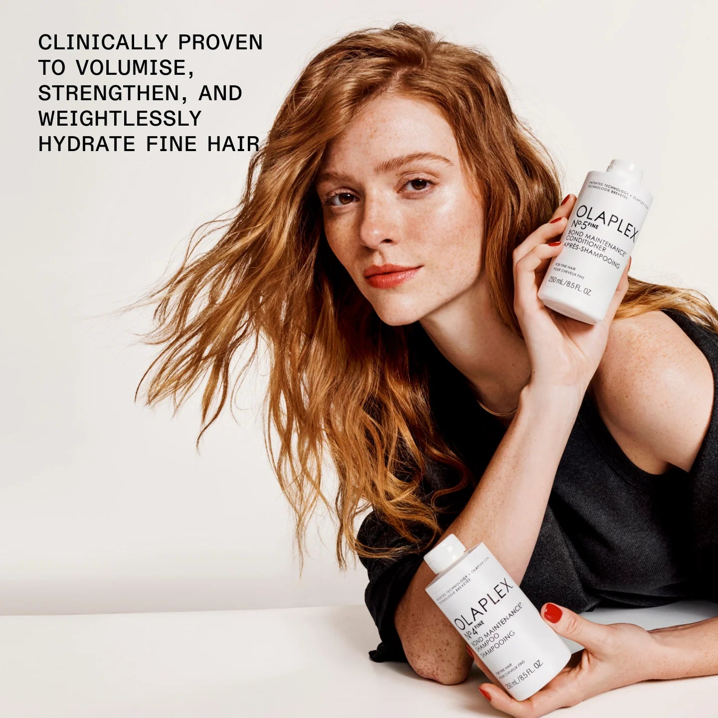 Olaplex Maintenance No4 & No5 Bundle - Shampoo & Conditioner - 250ml bottles