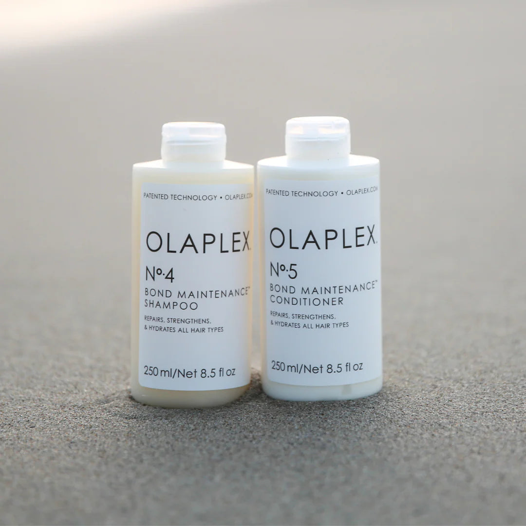 Olaplex Maintenance No4 & No5 Bundle - Shampoo & Conditioner - 250ml bottles