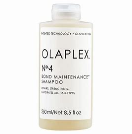Olaplex No 4 Bond maintenance shampoo - 250ml or 1 ltr
