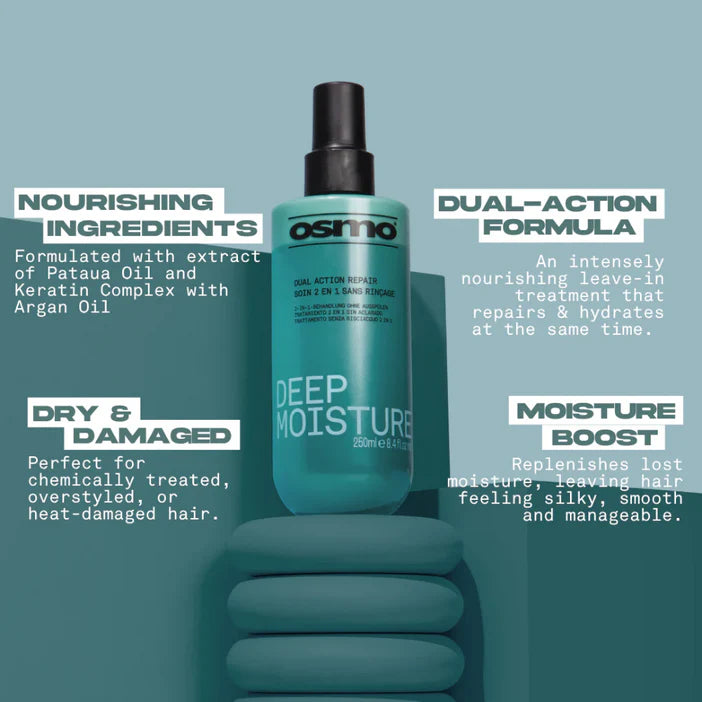 Osmo Deep Moisture Miracle Repair Spray 250ml